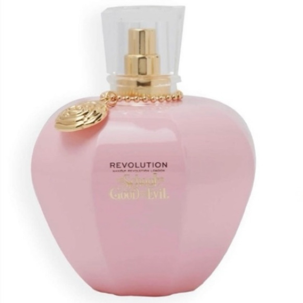 Revolution The School of a Good and Evil Perfume with Keychain